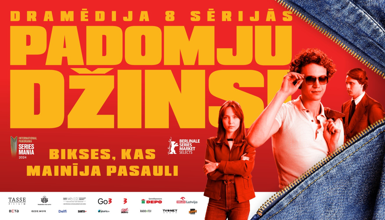 Padomju džinsi