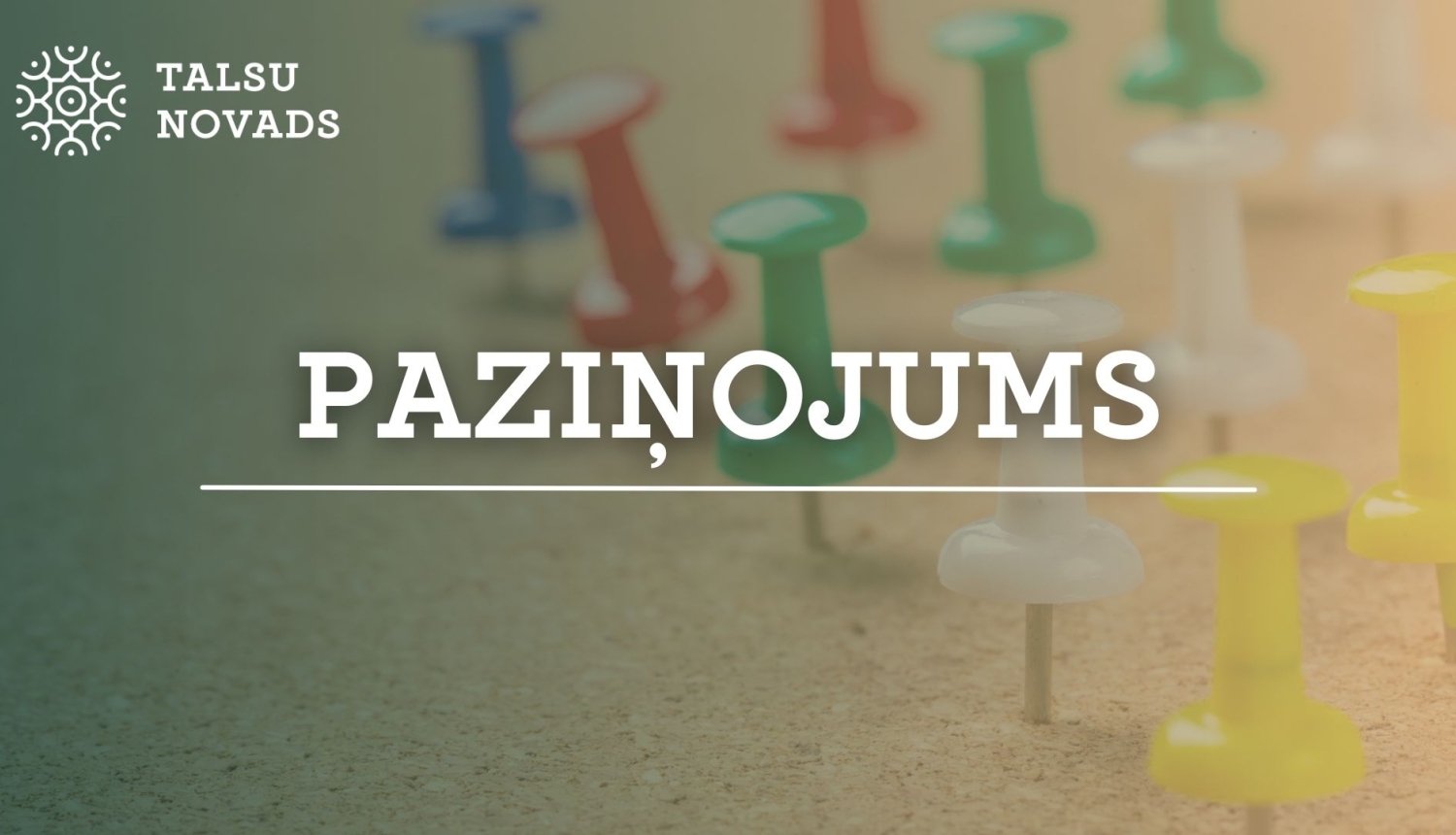Paziņojums