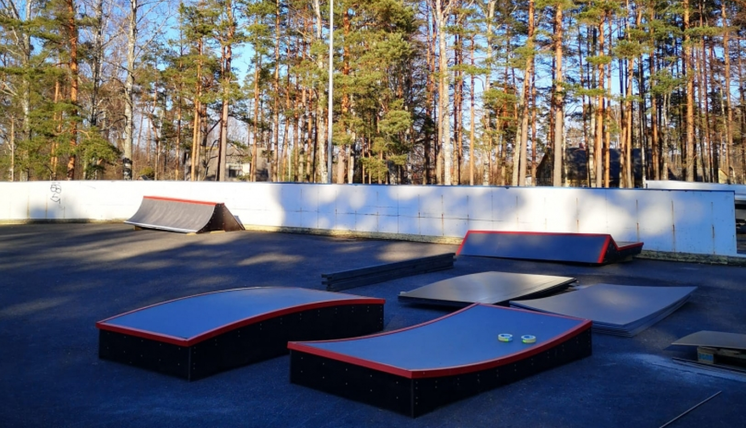 Rojas skeitparks