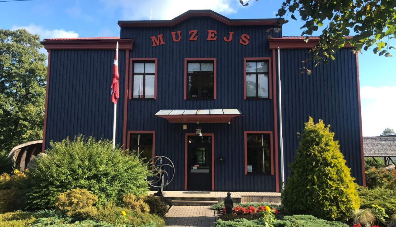 rojas muzejs