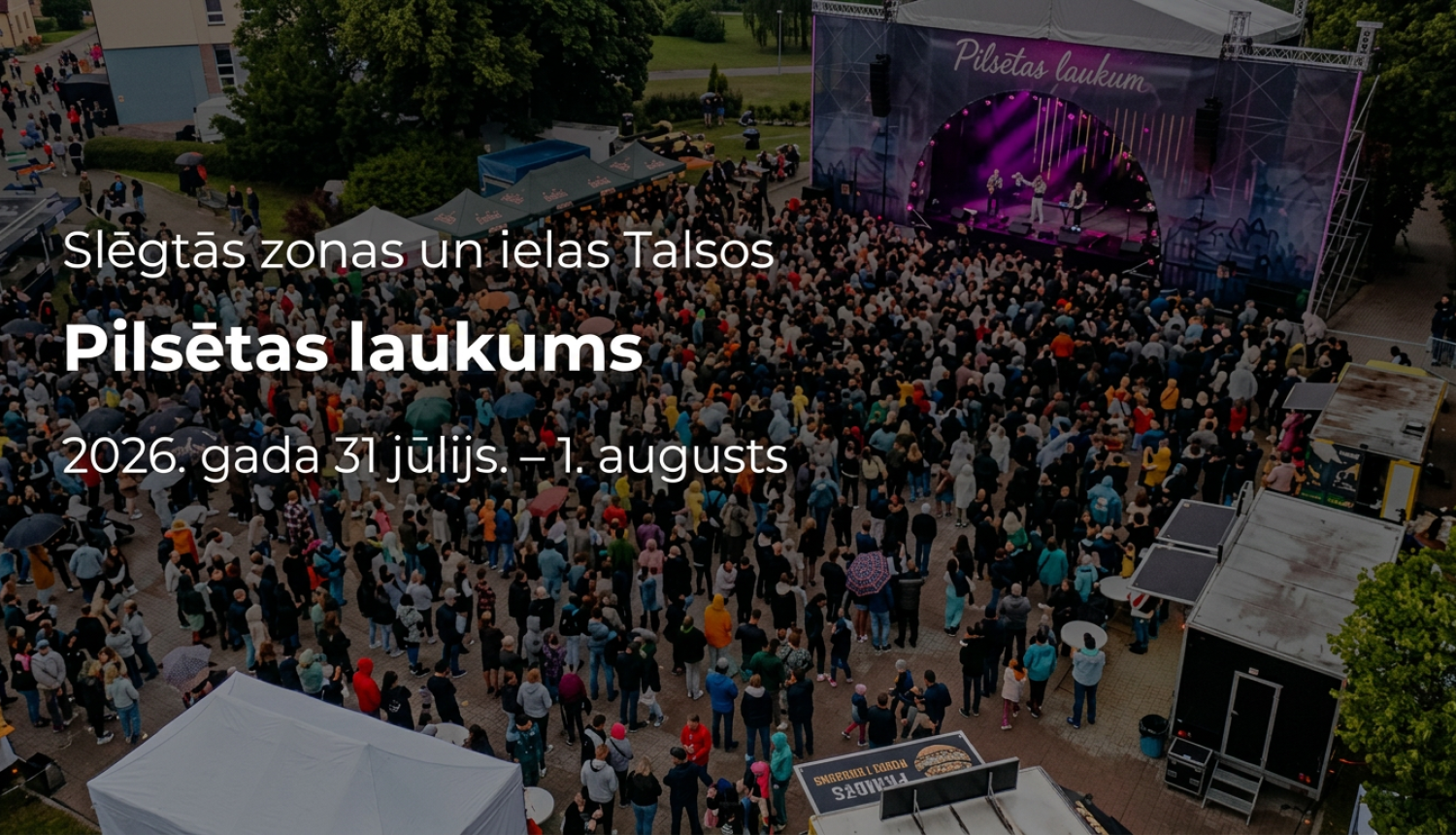 Satiksmes ierobežojumi