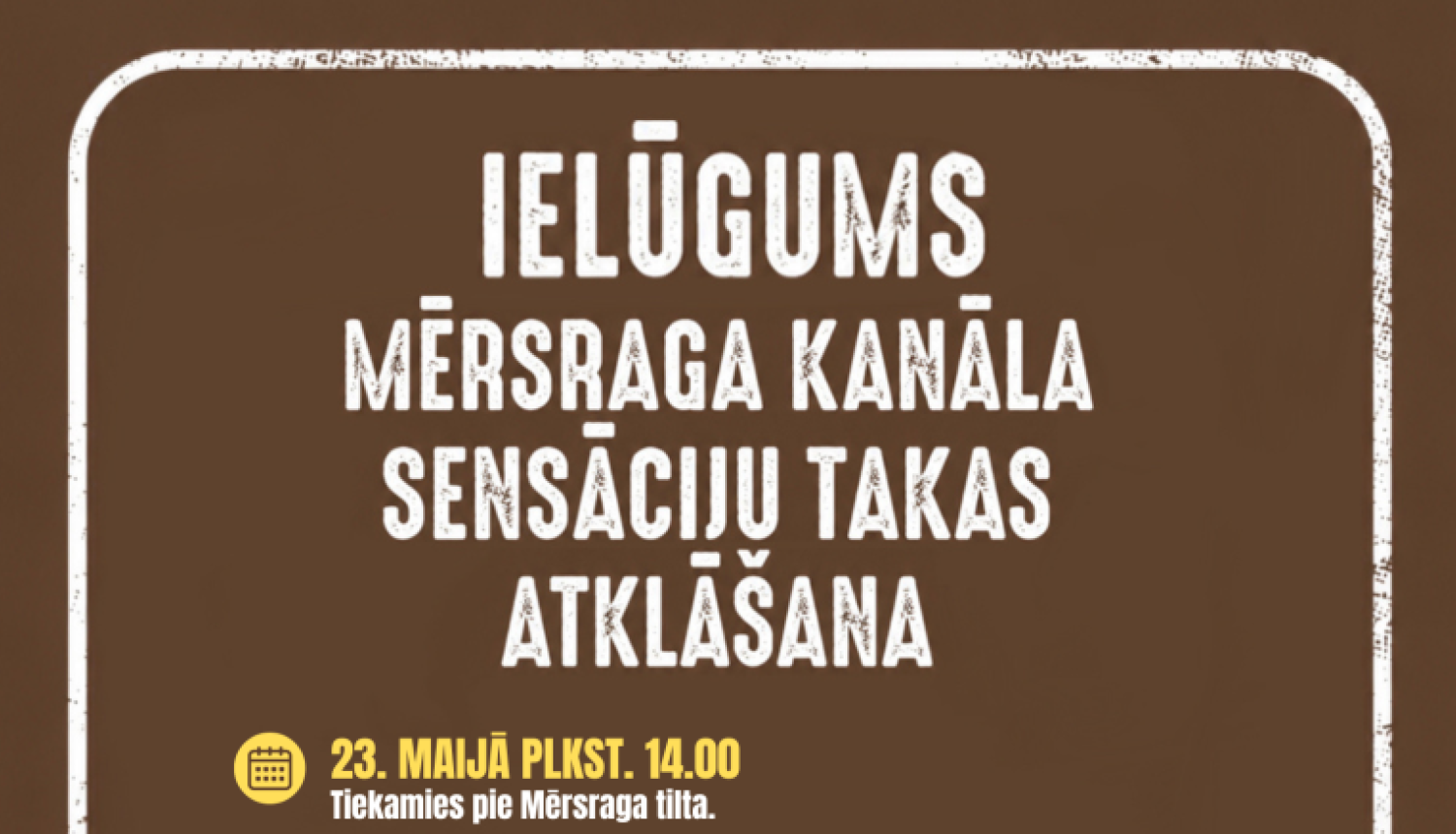 Sensāciju taka