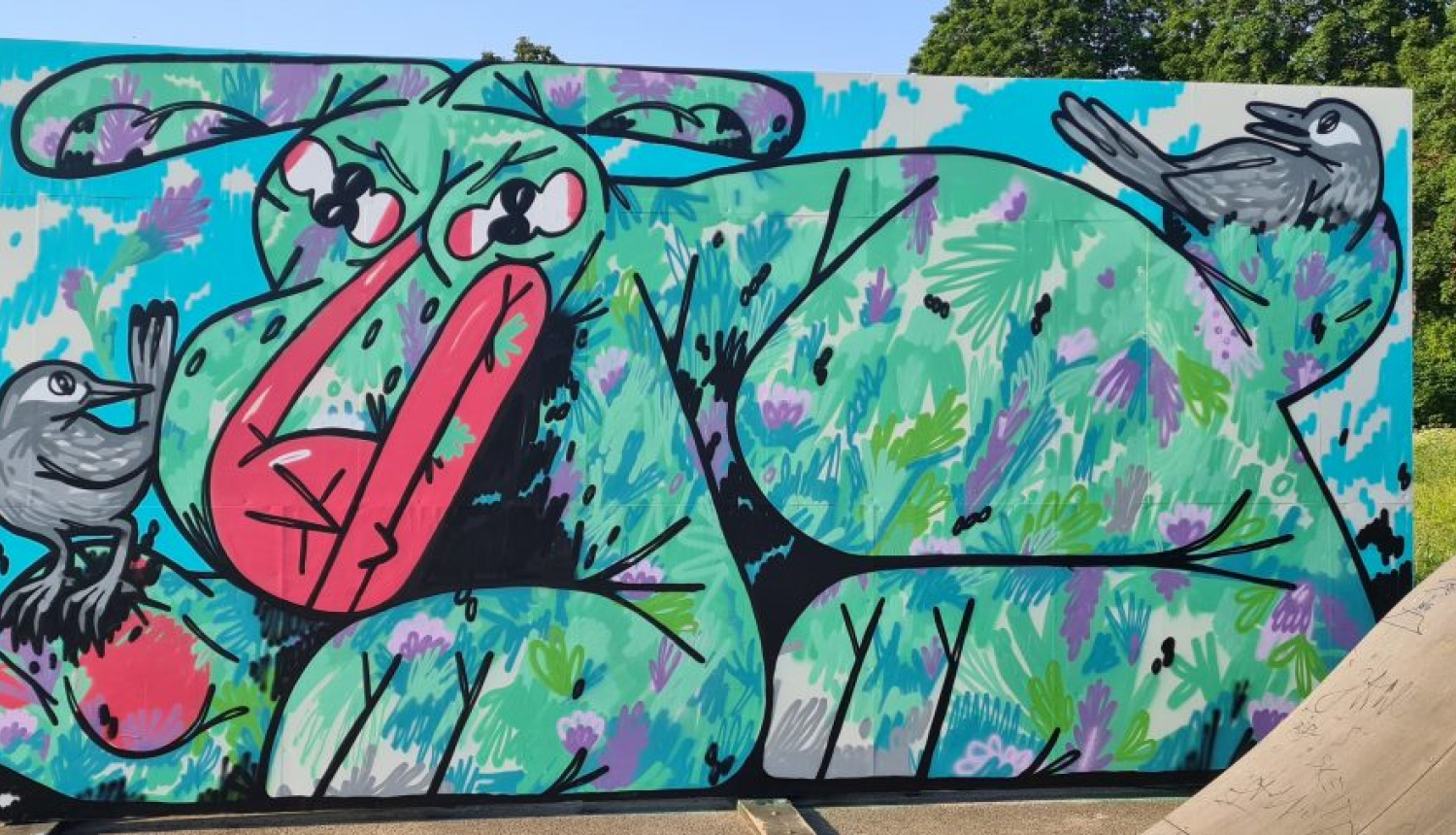 grafiti