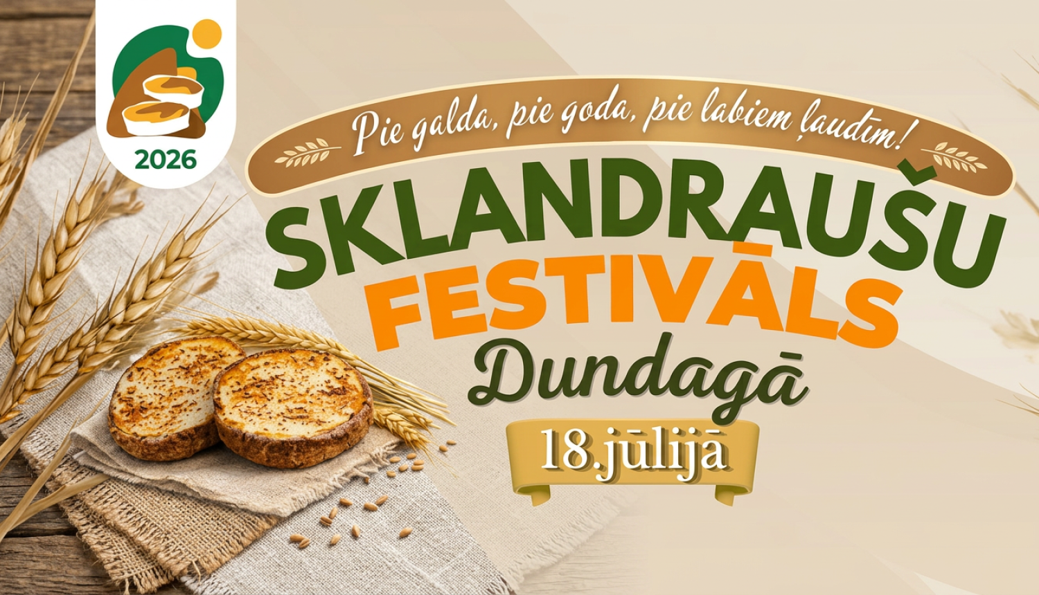 Sklandraušu festivāls