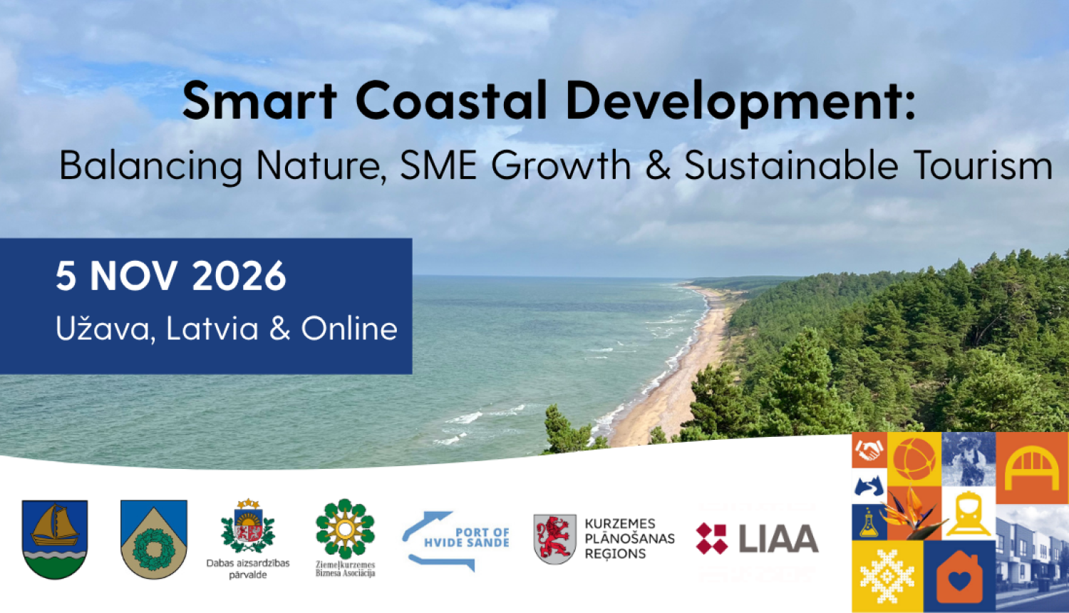 Smart coastal development