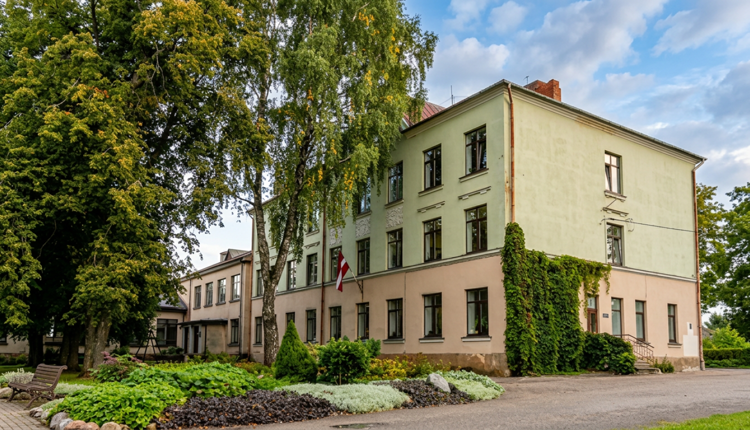 Talsu pamatskola