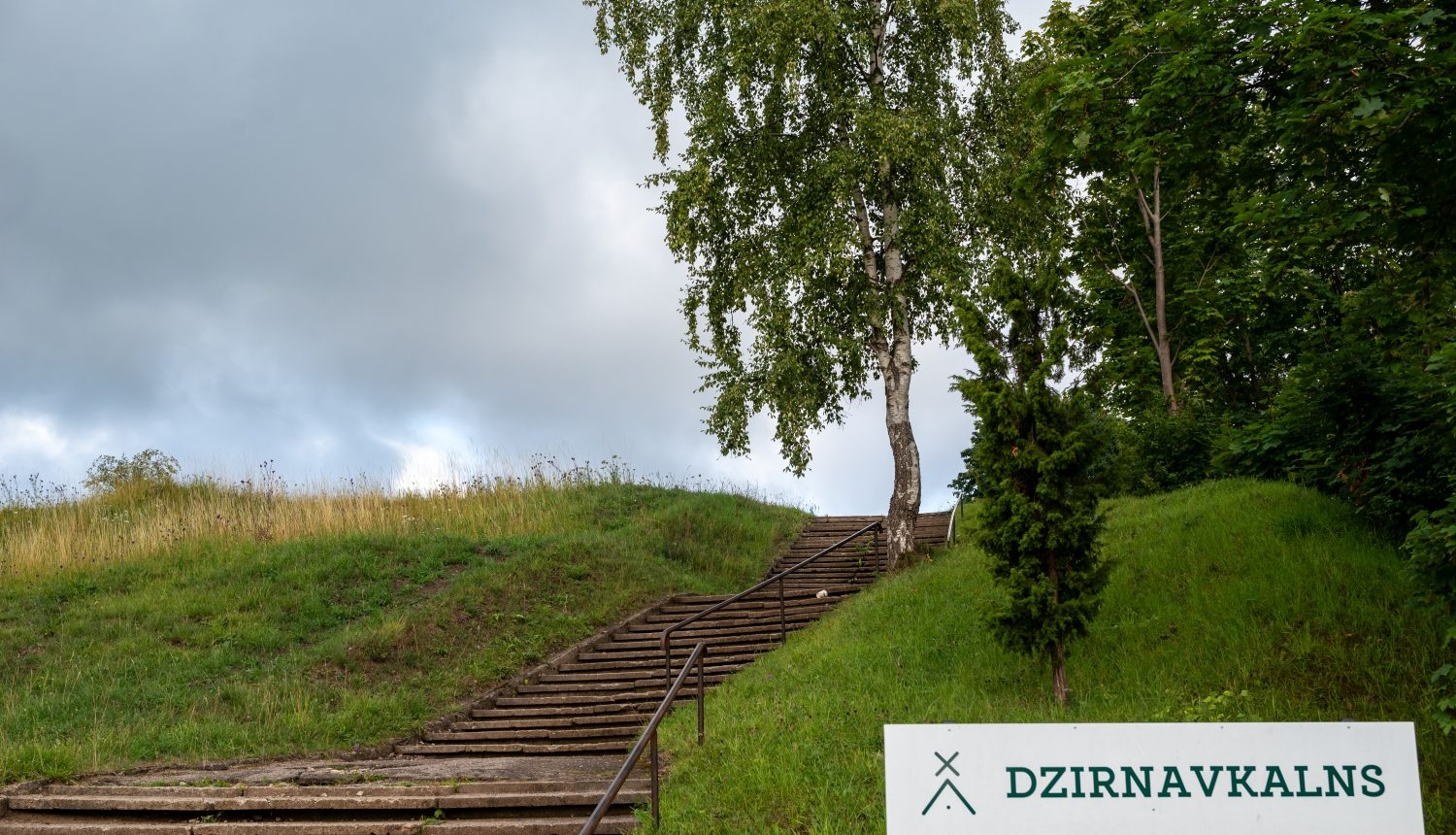 Dzirnavkalns