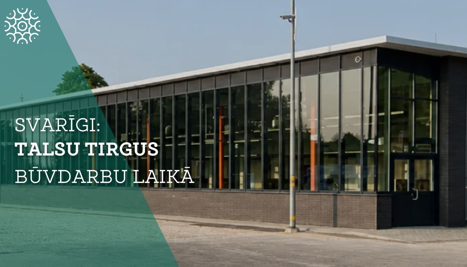 Talsu tirgus