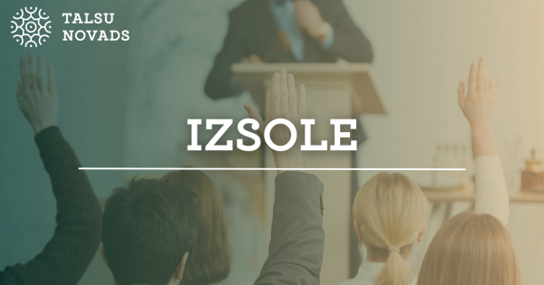 Talsos iznomā gandrīz hektāru zemes: nosacījumi un pieteikšanās