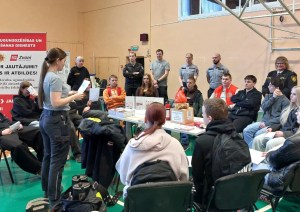 Valsts ugunsdzēsības un glābšanas dienesta Kurzemes reģiona pārvalde
