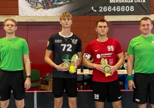1. līgas spēle