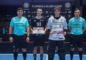 Talsu novada Sporta skolas notikumi no 16. oktobra līdz 22. oktobrim