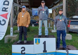 Latvijas čempionāts spiningošanas divcīņā 2023