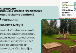 Vandzene