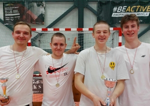 2023. gada čempioni florbolā