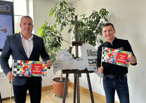 FIA pasaules rallija čempionāta (WRC) posma „Tet Rally Latvia” preses konference