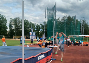 Talsu novada sportistiem panākumi Latvijas Sporta veterānu (senioru) savienības sacensībās Jelgavā