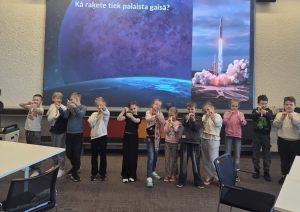 STEM un pilsoniskās līdzdalības programma