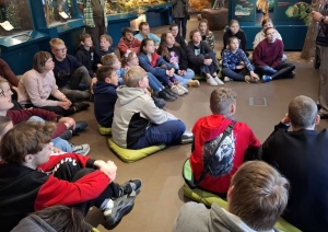 STEM un pilsoniskās līdzdalības programma