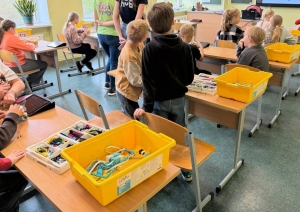 STEM un pilsoniskās līdzdalības programma