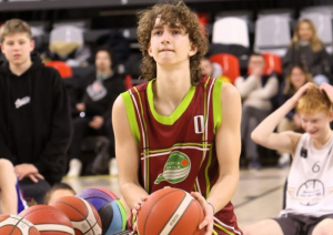 BBBL posms U15 grupai