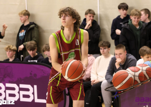 BBBL posms U15 grupai
