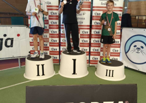 Talsu novada Sporta skolas notikumi no 9. oktobra līdz 16. oktobrim