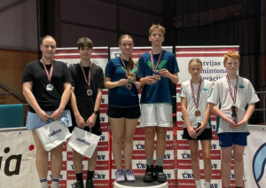 Talsu novada Sporta skolas notikumi no 9. oktobra līdz 16. oktobrim
