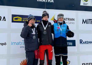 Baltijas kauss Somijā