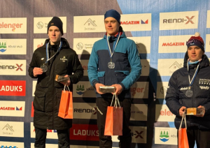 Baltijas kauss biatlonā – 2. posms