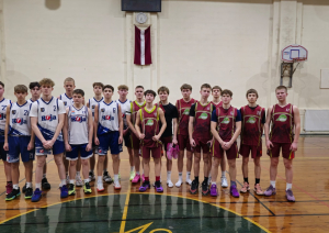 Basketbola spēles Bauskā