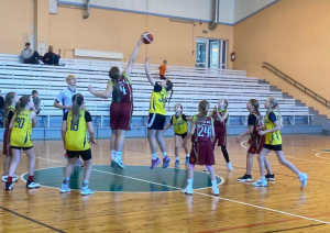 Basketbola turnīrs „Marta trakums”