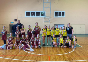 Basketbola turnīrs „Marta trakums”