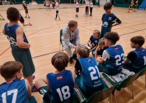 Basketbola turnīrs Tallinā