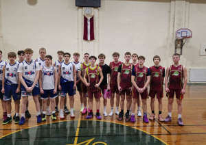 Basketbols U16 grupai