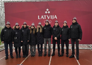Eiropas Jaunatnes Olimpiskais ziemas festivāls