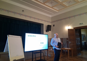 Forums „Talsu novada iedzīvotāju padomes – pirmā gada izaicinājumi”
