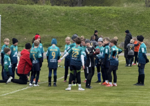 Futbols U11 grupai