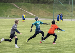 Futbols U11 grupai