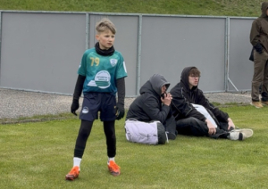 Futbols U11 grupai