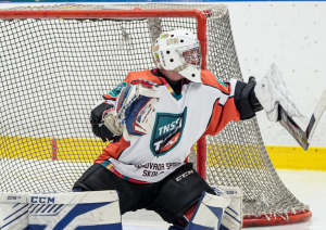 Hokeja spēle U14 grupai