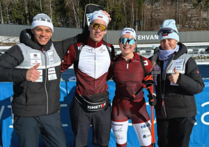 IBU kauss biatlonā