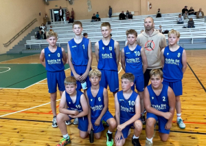 Basketbola turnīrs „Talsu kauss 2025”