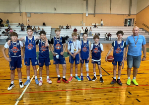 Basketbola turnīrs „Talsu kauss 2025”