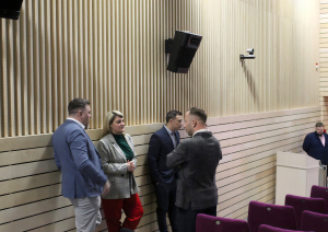 Kiberdrošības forums uzņēmējiem