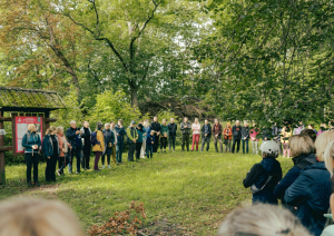 Krišjāņa Valdemāra 200. dzimšanas dienas pārgājiens un „Ziedoņa muzeja” desmitgade 