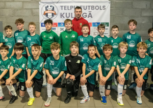 Kurzemes čempionāts U10 grupai