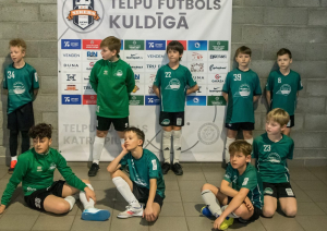 Kurzemes čempionāts U10 grupai