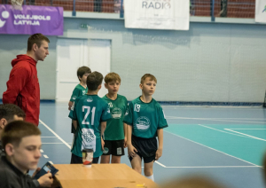 Kurzemes čempionāts U10 grupai