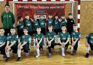 Kurzemes čempionāts U10 grupai futbolā